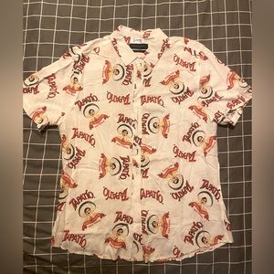 Button Down Tapatio shirt